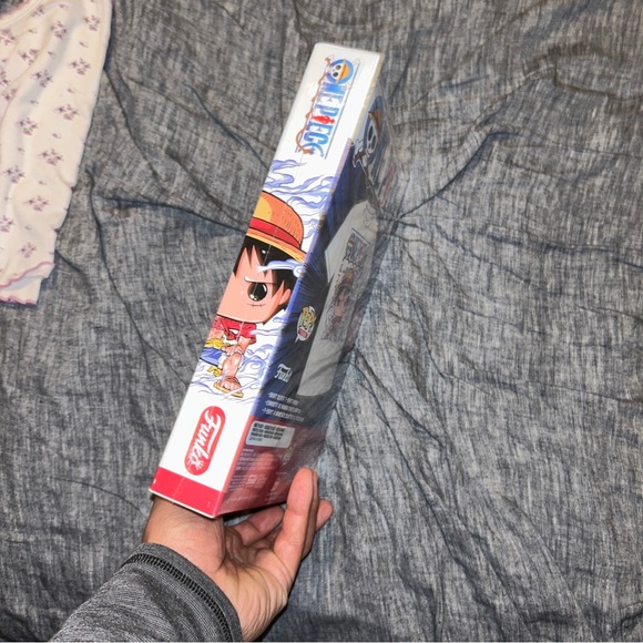 One Piece - Gear Two Boxed Pop! Tees [Size-2XL] - Picture 8 of 11